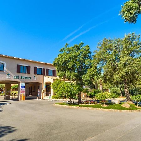 3 Bedroom Chalets Camping Lei Suves - Joycasa Roquebrune-sur-Argens Exterior photo